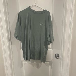 COPY - olive green asos short sleeve tee women’s size 2xl
